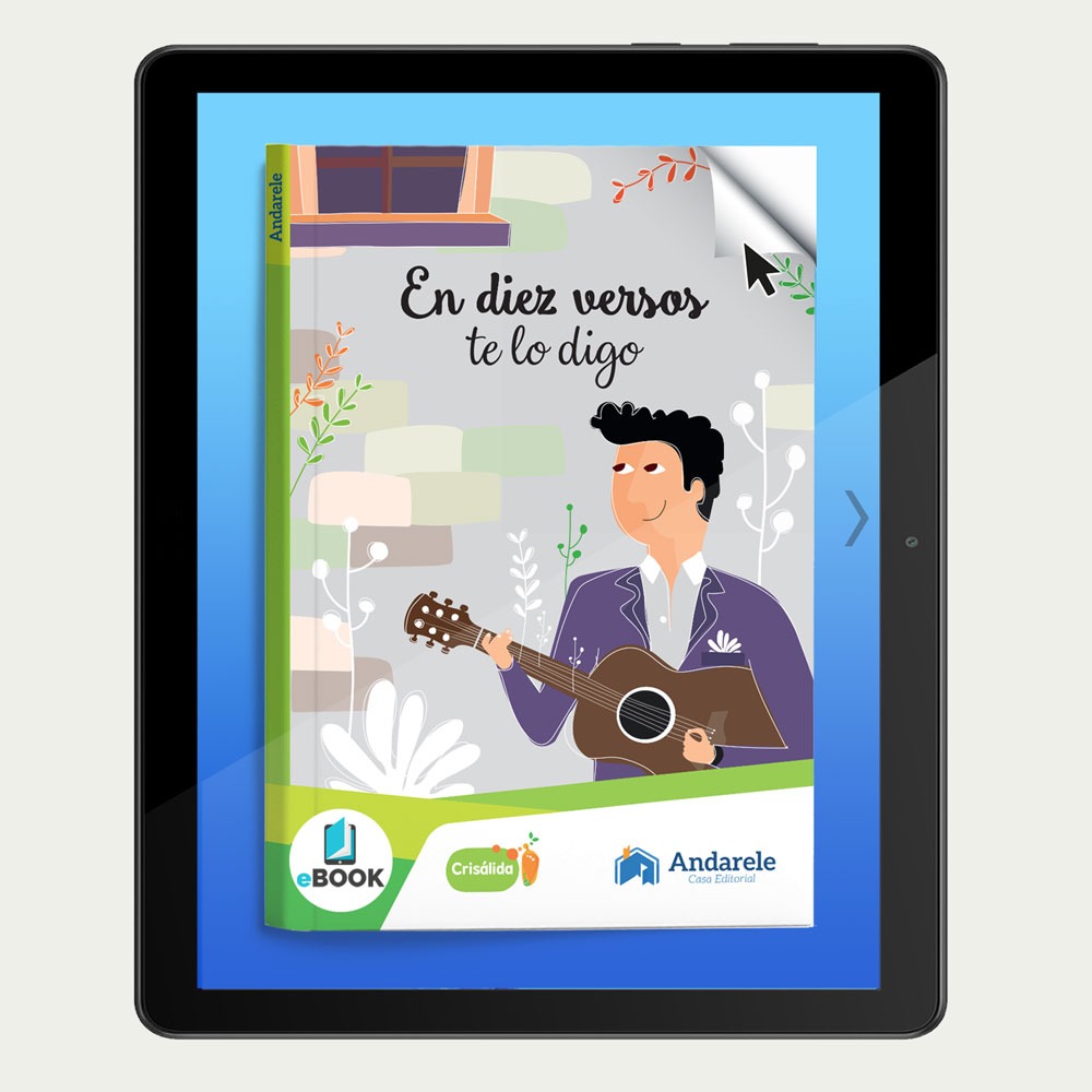 En diez versos te lo digo / Libro digital