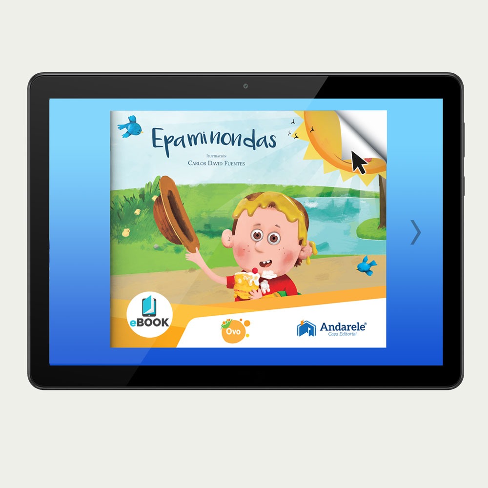 Epaminondas / Libro Digital