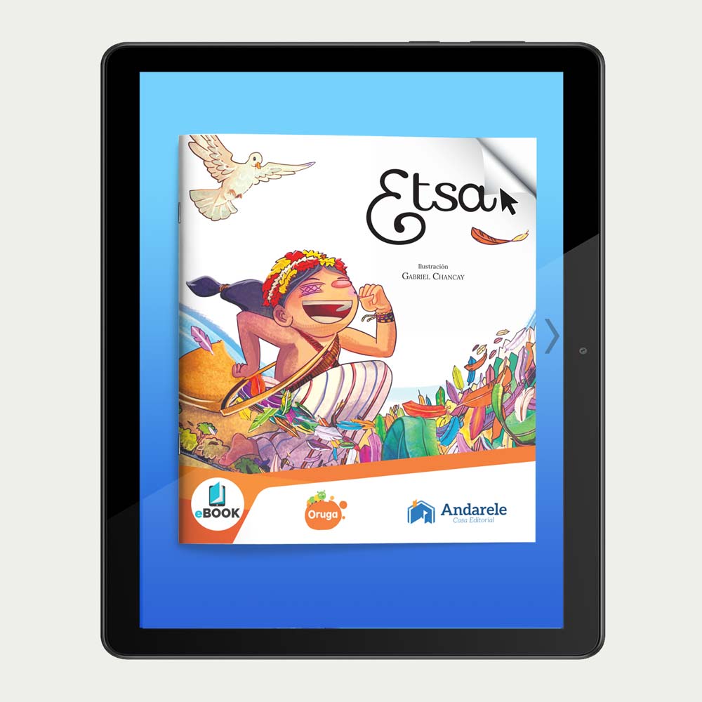 Etsa / Libro digital