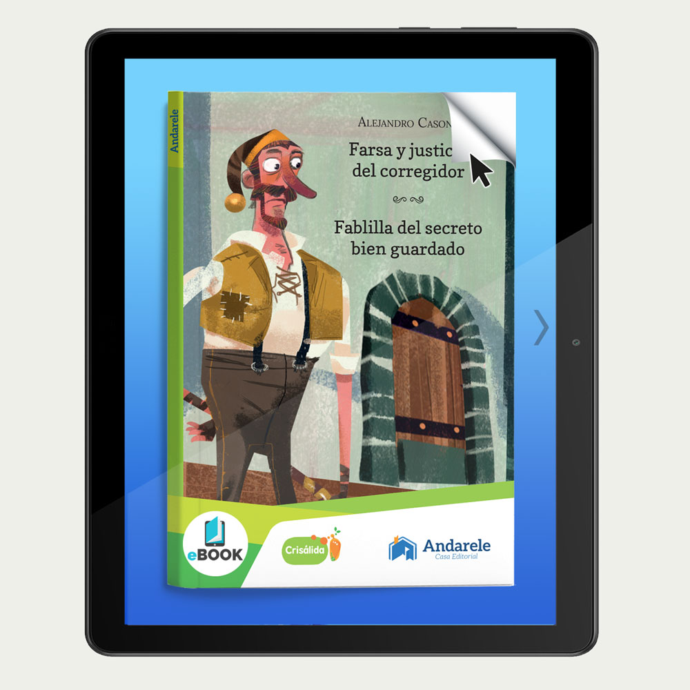 Farsa y justicia – Fablilla / Libro digital