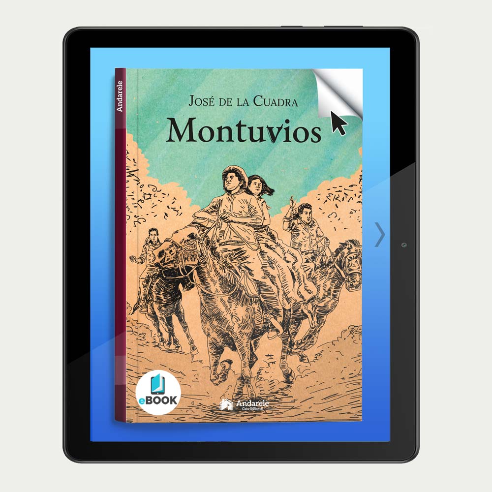 Montuvios / Libro digital