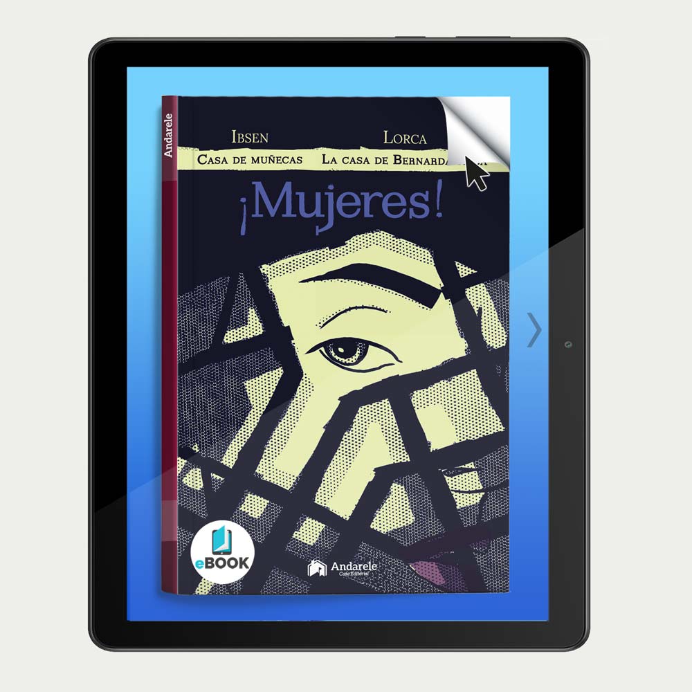 ¡Mujeres! / Libro digital