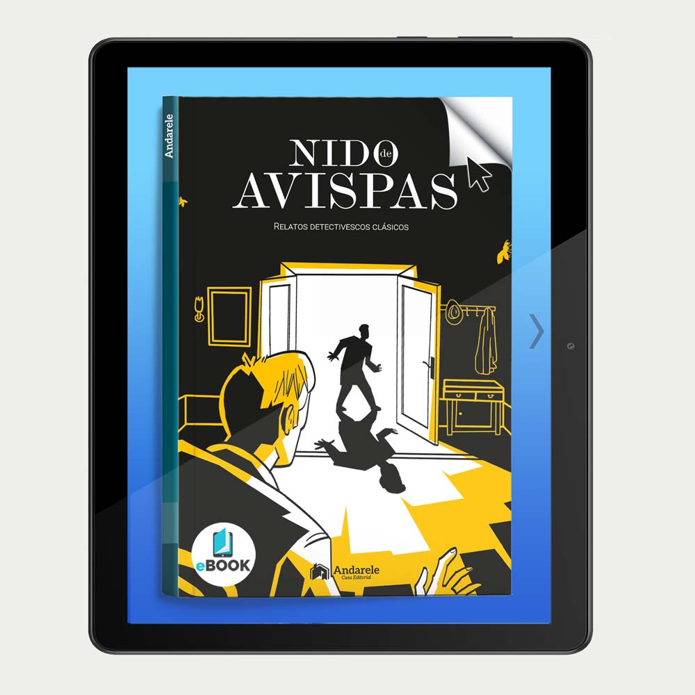 Nido de avispas / Libro digital