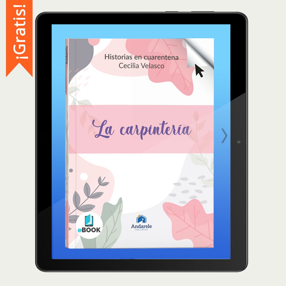 La carpintería / Libro digital