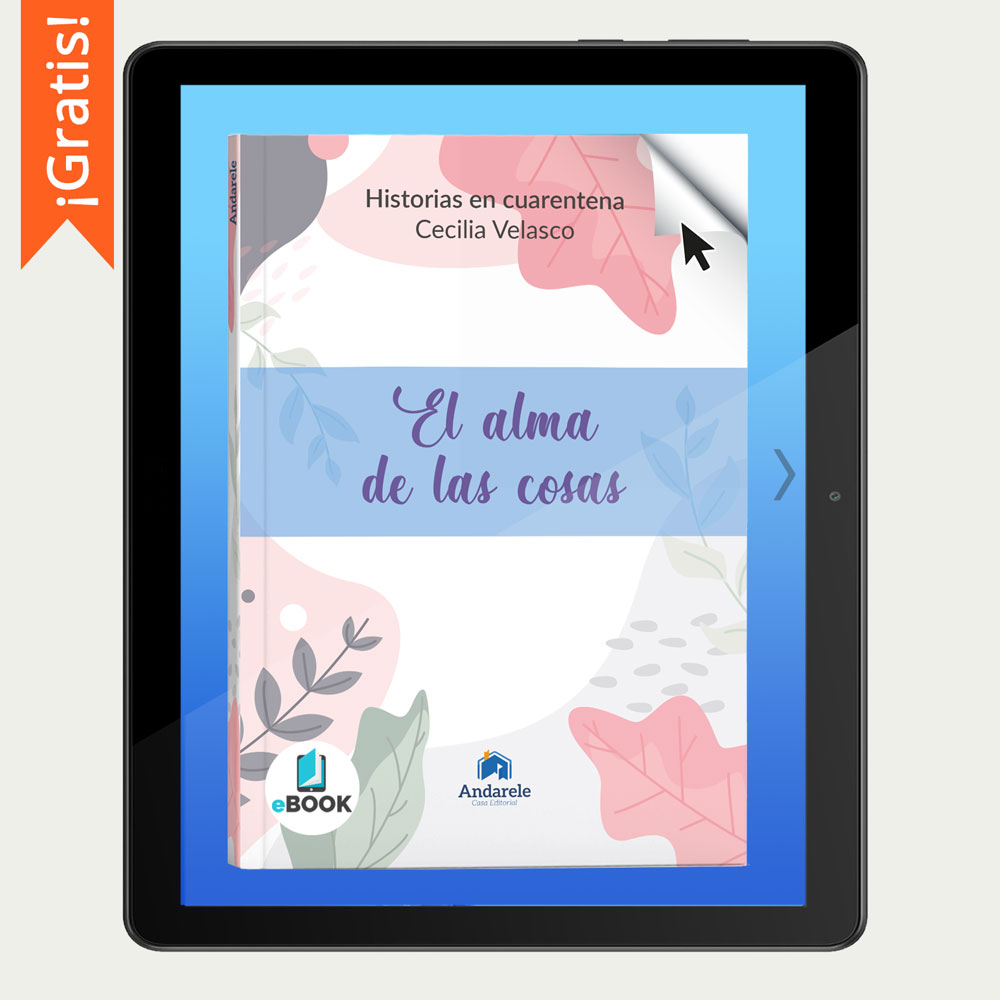 El alma de las cosas / Libro digital