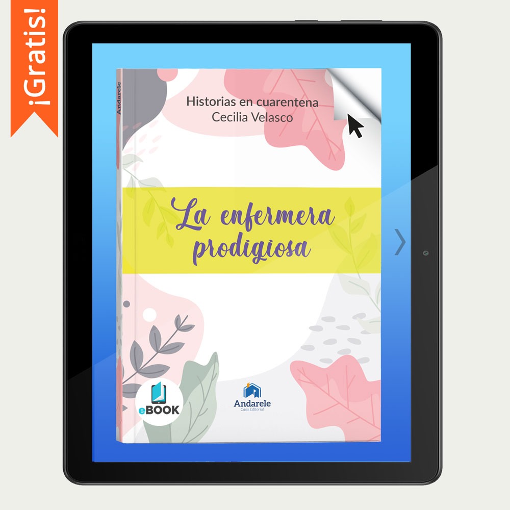 La enfermera prodigiosa / Libro digital