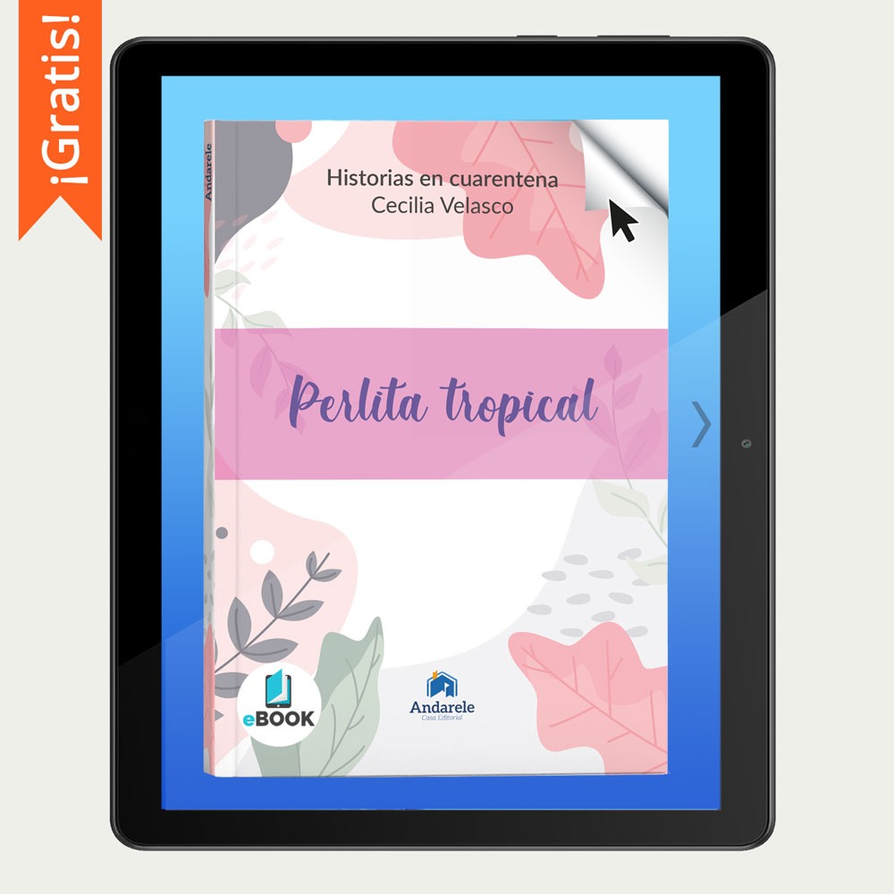 Perlita tropical / Libro digital