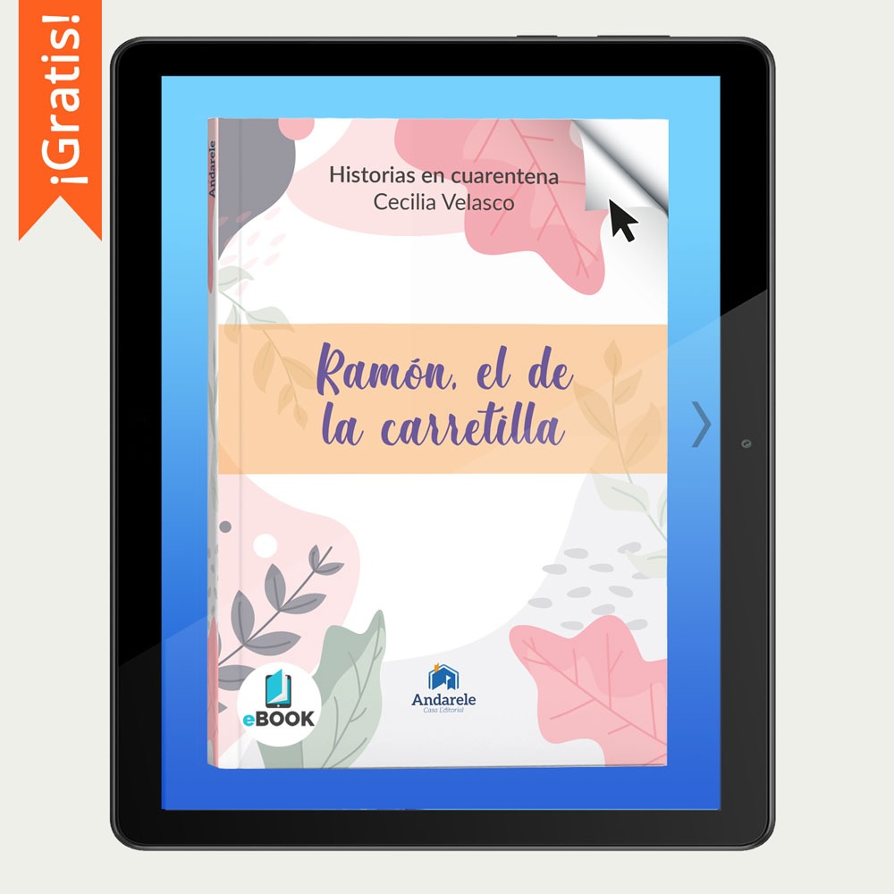 Ramón, el de la carretilla / Libro digital