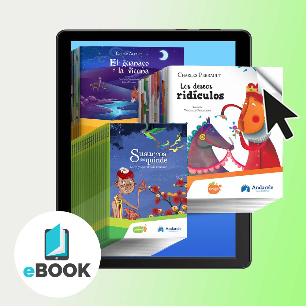 Colección Andarele digital